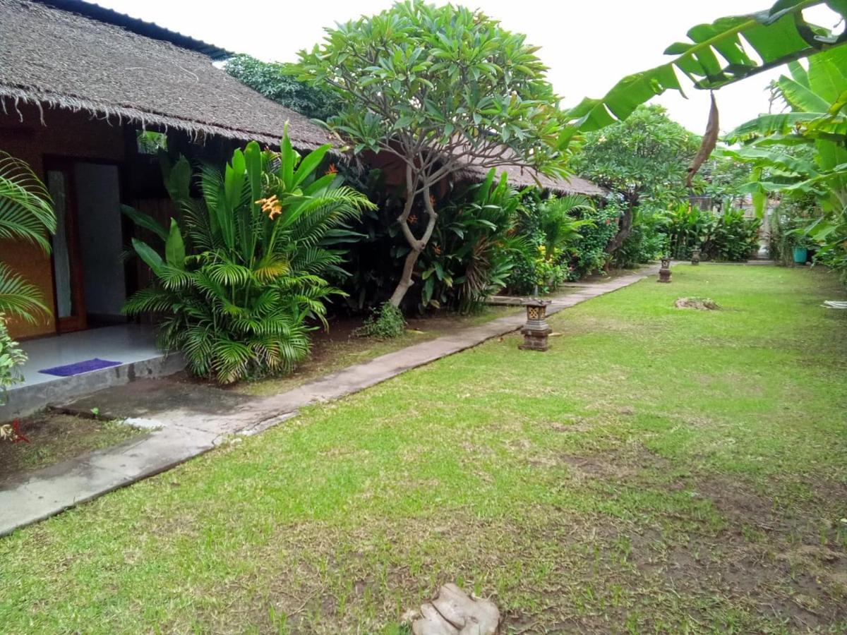 Apel Homestay Pemuteran Eksteriør billede