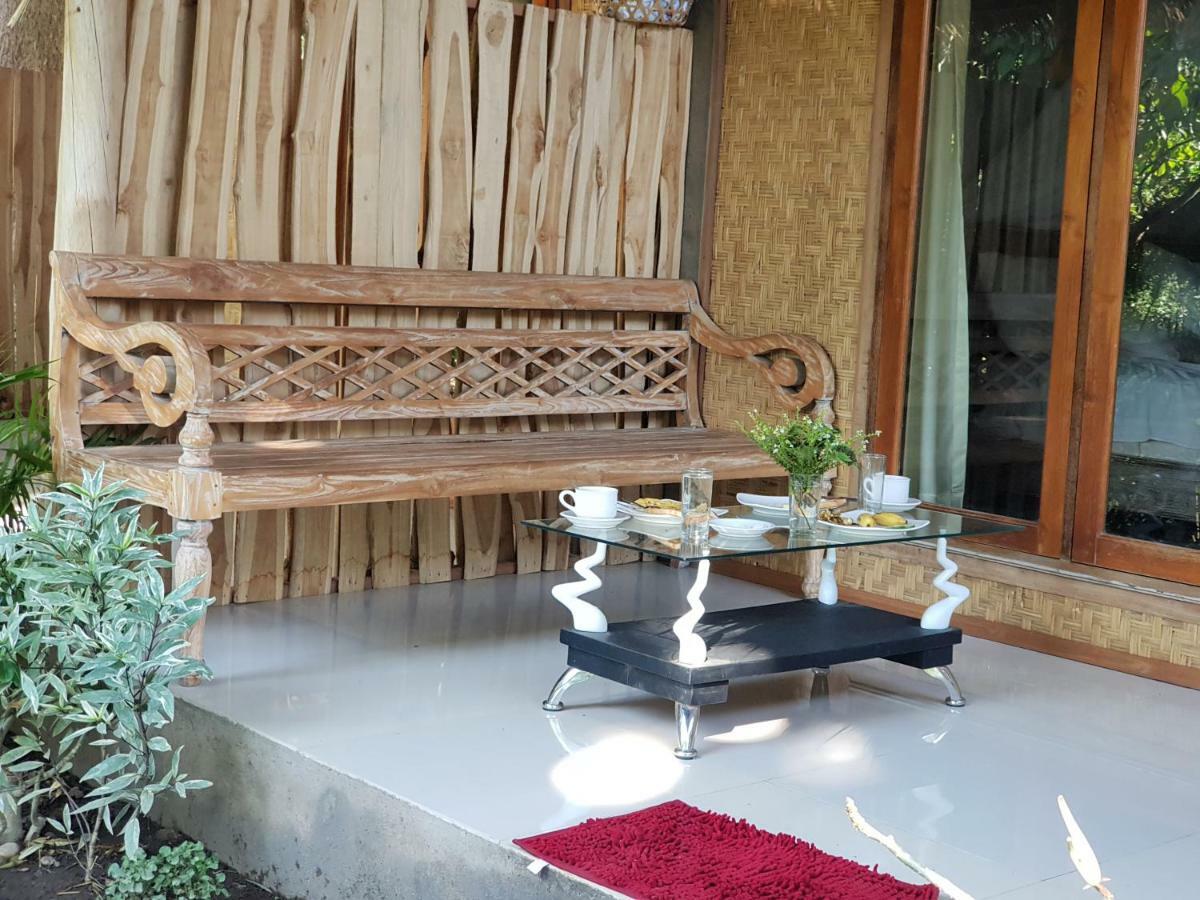 Apel Homestay Pemuteran Eksteriør billede